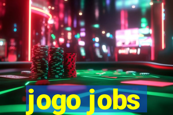 jogo jobs